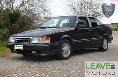 Saab 9000 turbo 16 5 porte usata