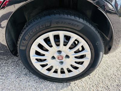 Fiat Punto 1.3 MJT II 75 CV 3 porte Virgin Radio (10)