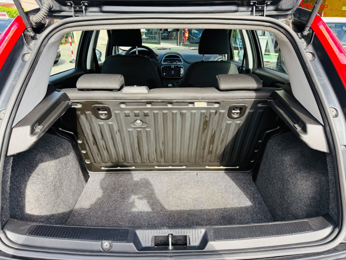 Fiat Punto 1.3 MJT II 75 CV 3 porte Virgin Radio (19)