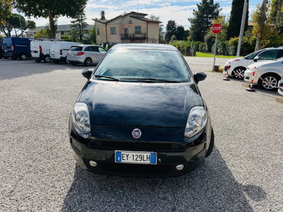 Fiat Punto 1.3 MJT II 75 CV 3 porte Virgin Radio (2)