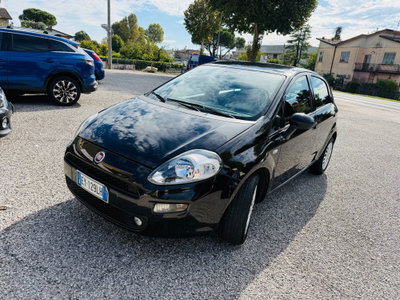 Fiat Punto 1.3 MJT II 75 CV 3 porte Virgin Radio (3)