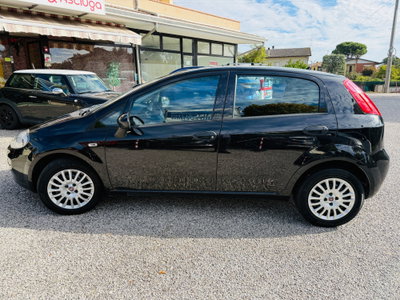 Fiat Punto 1.3 MJT II 75 CV 3 porte Virgin Radio (4)