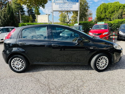 Fiat Punto 1.3 MJT II 75 CV 3 porte Virgin Radio (8)