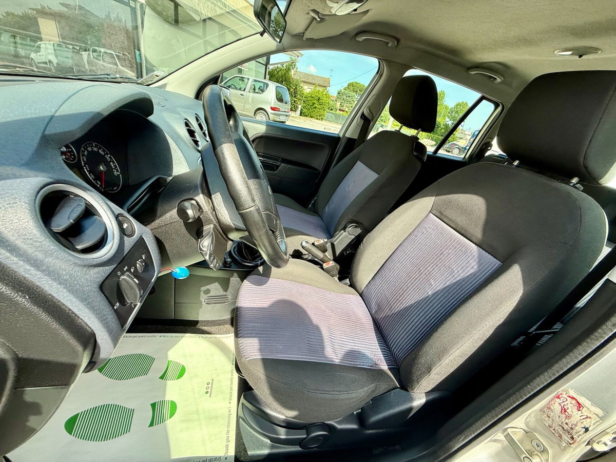 Ford Fusion 1.4 TDCi 5p. Collection (12)