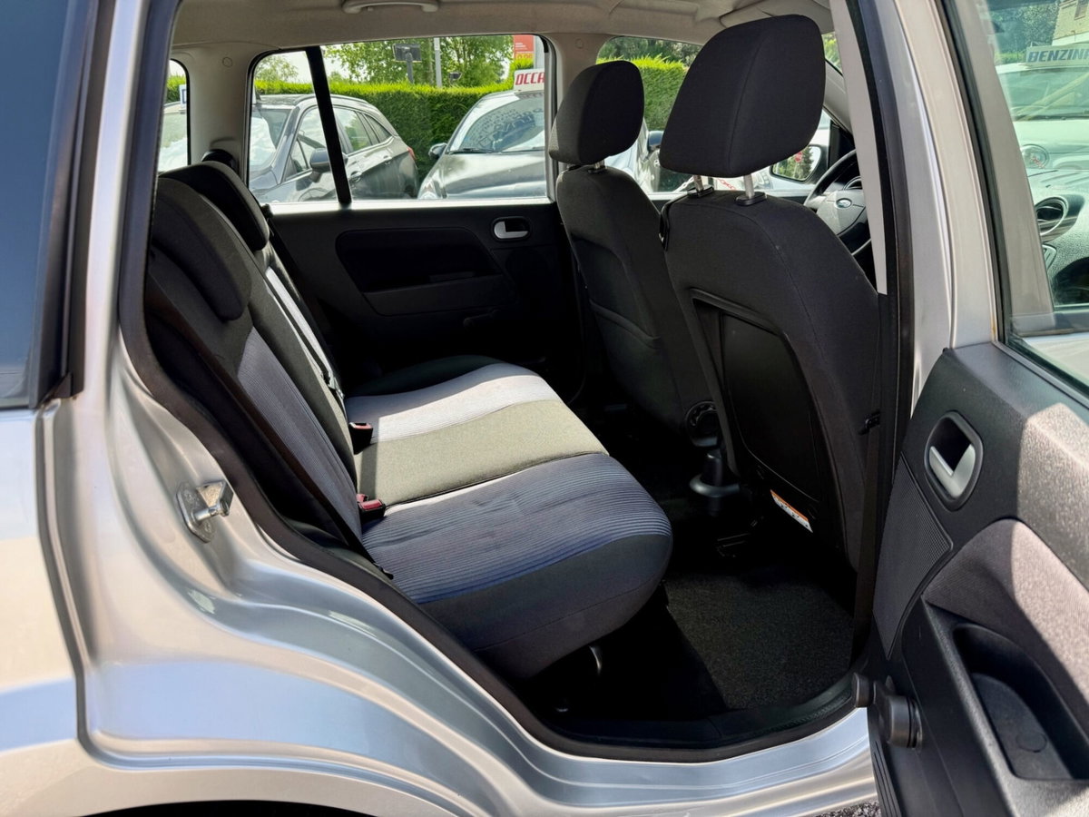 Ford Fusion 1.4 TDCi 5p. Collection (19)