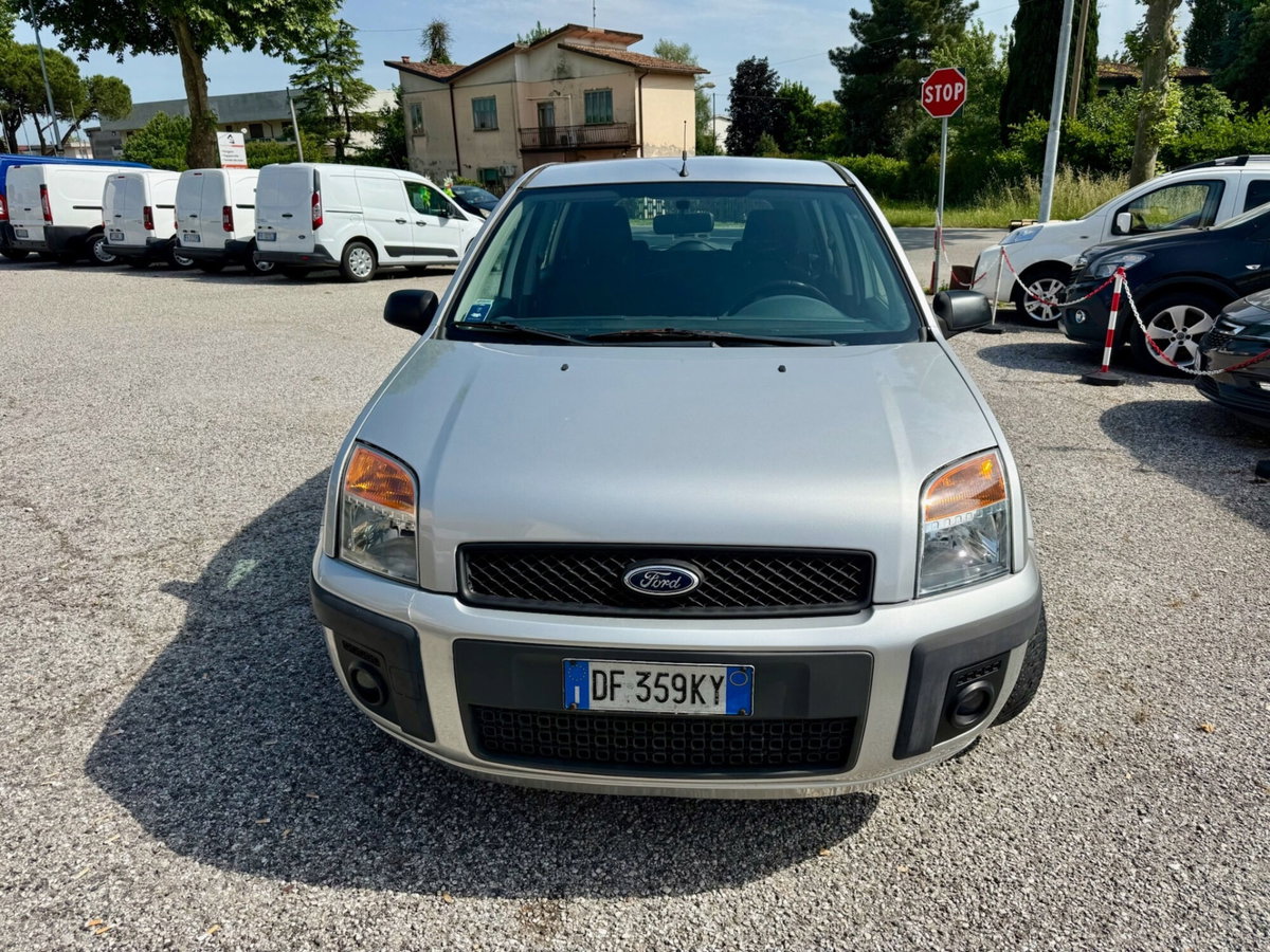 Ford Fusion 1.4 TDCi 5p. Collection (2)