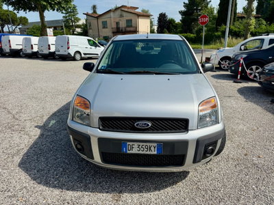Ford Fusion 1.4 TDCi 5p. Collection (2)