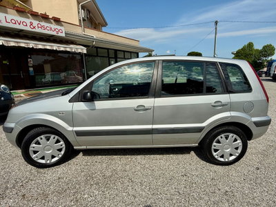 Ford Fusion 1.4 TDCi 5p. Collection (3)