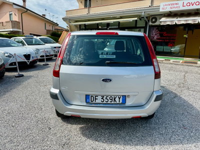 Ford Fusion 1.4 TDCi 5p. Collection (5)