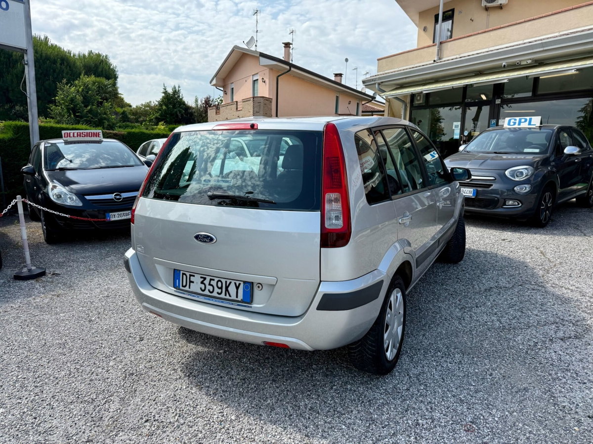 Ford Fusion 1.4 TDCi 5p. Collection (6)