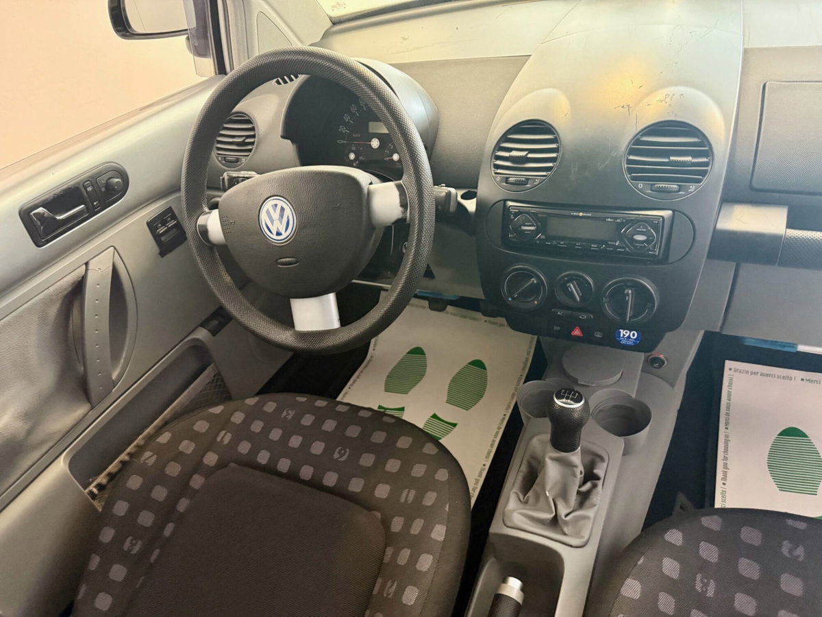 Volkswagen New Beetle 2.0 (11)