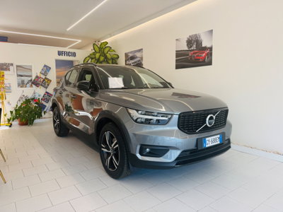 Volvo XC40 D3 Geartronic R-design usata
