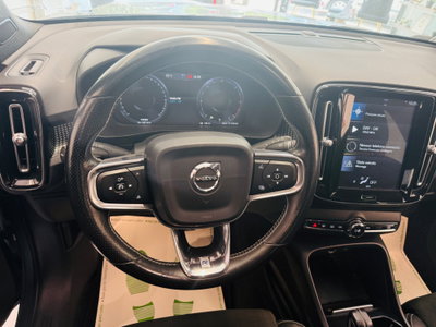 Volvo XC40 D3 Geartronic R-design (10)