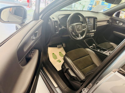 Volvo XC40 D3 Geartronic R-design (13)