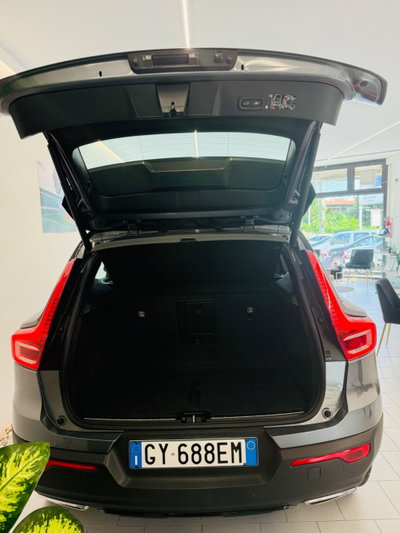 Volvo XC40 D3 Geartronic R-design (15)