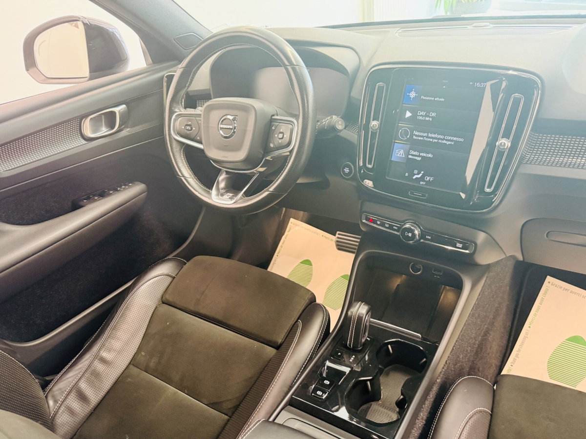 Volvo XC40 D3 Geartronic R-design (20)