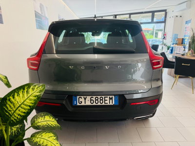 Volvo XC40 D3 Geartronic R-design (5)