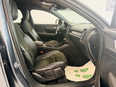 Volvo XC40 D3 Geartronic R-design (6)