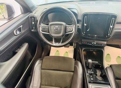 Volvo XC40 D3 Geartronic R-design (7)