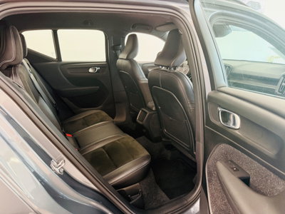 Volvo XC40 D3 Geartronic R-design (8)