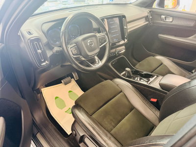 Volvo XC40 D3 Geartronic R-design (9)