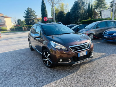 Peugeot 2008 e-HDi 115 CV Stop&Start Allure usata