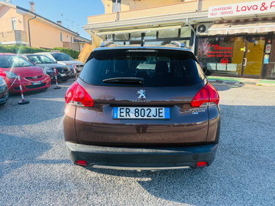 Peugeot 2008 e-HDi 115 CV Stop&Start Allure (6)