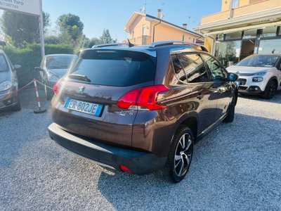 Peugeot 2008 e-HDi 115 CV Stop&Start Allure (7)