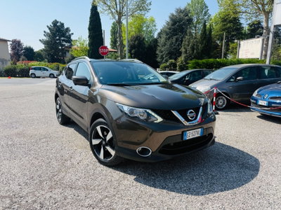 Nissan Qashqai 1.5 dCi Tekna usata