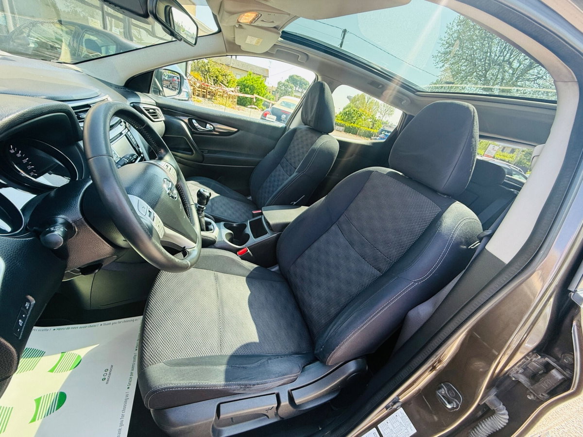 Nissan Qashqai 1.5 dCi Tekna (12)