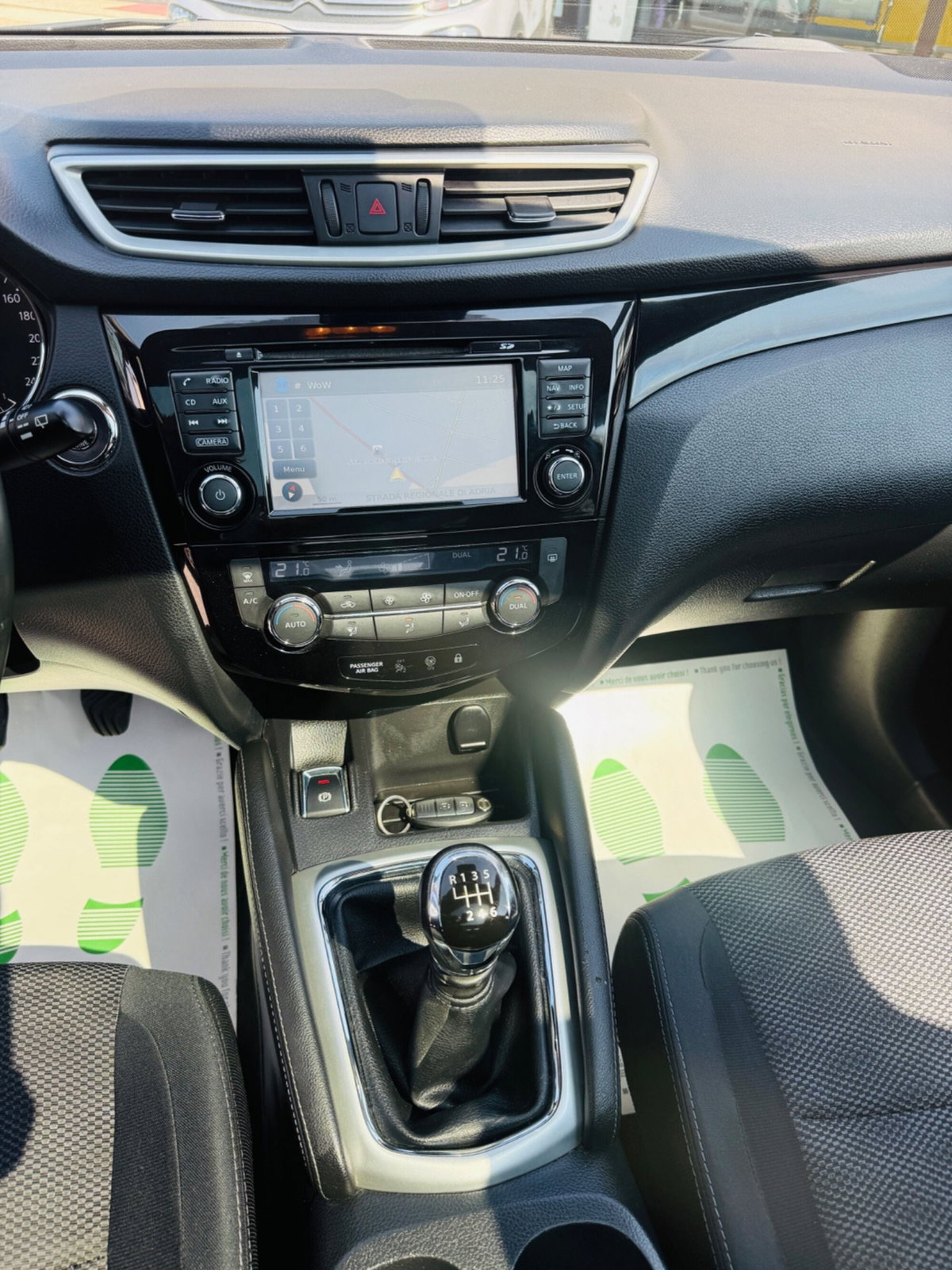 Nissan Qashqai 1.5 dCi Tekna (15)