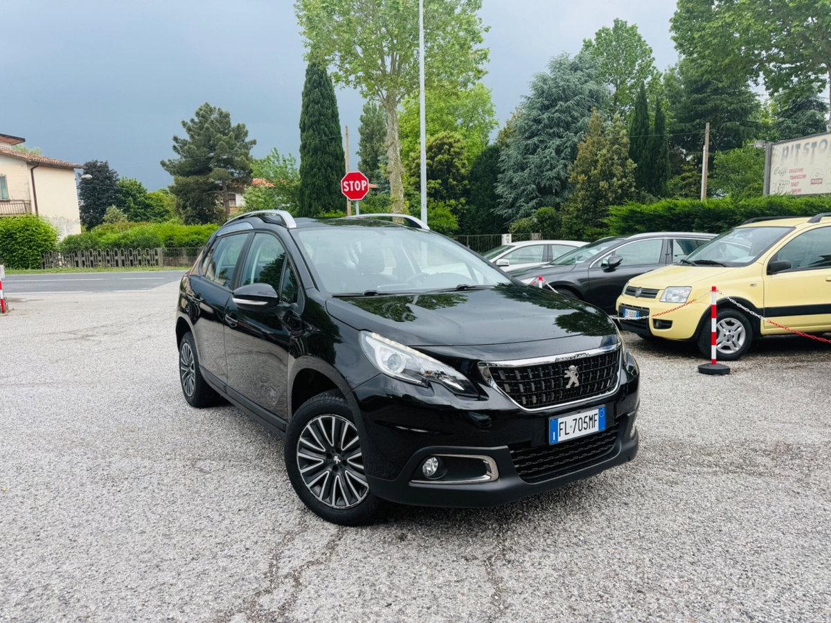 Peugeot 2008 82 Active