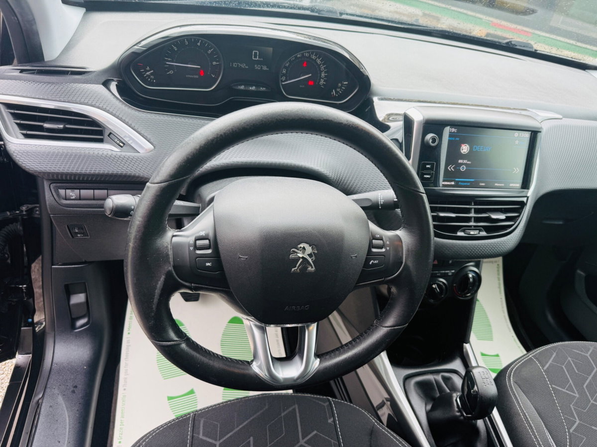 Peugeot 2008 82 Active (14)
