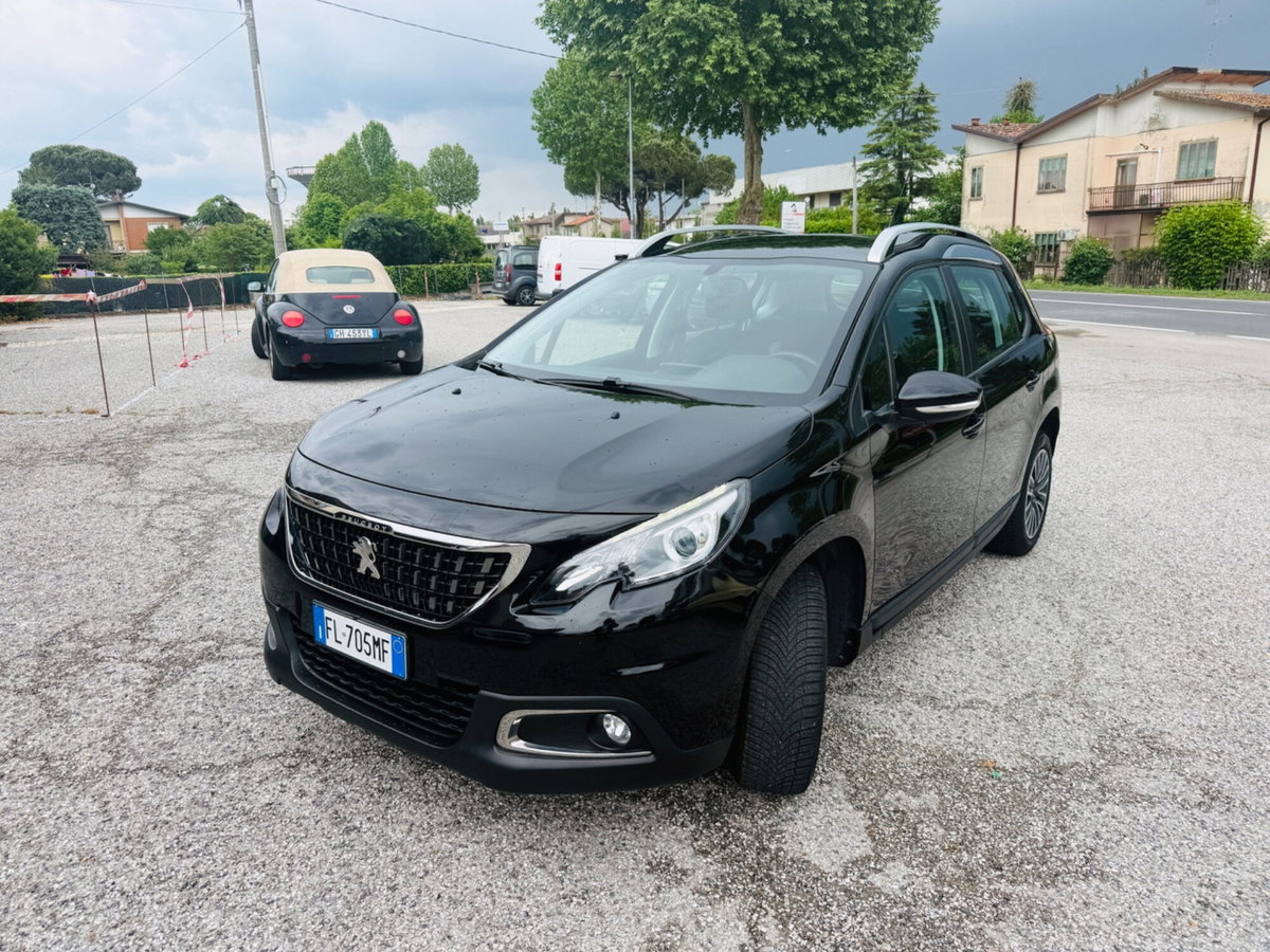 Peugeot 2008 82 Active (3)