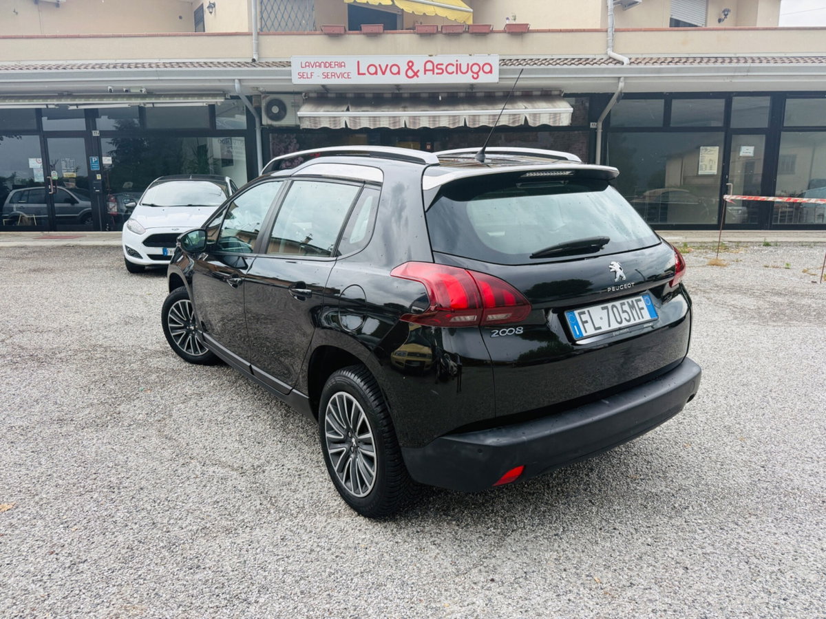 Peugeot 2008 82 Active (5)
