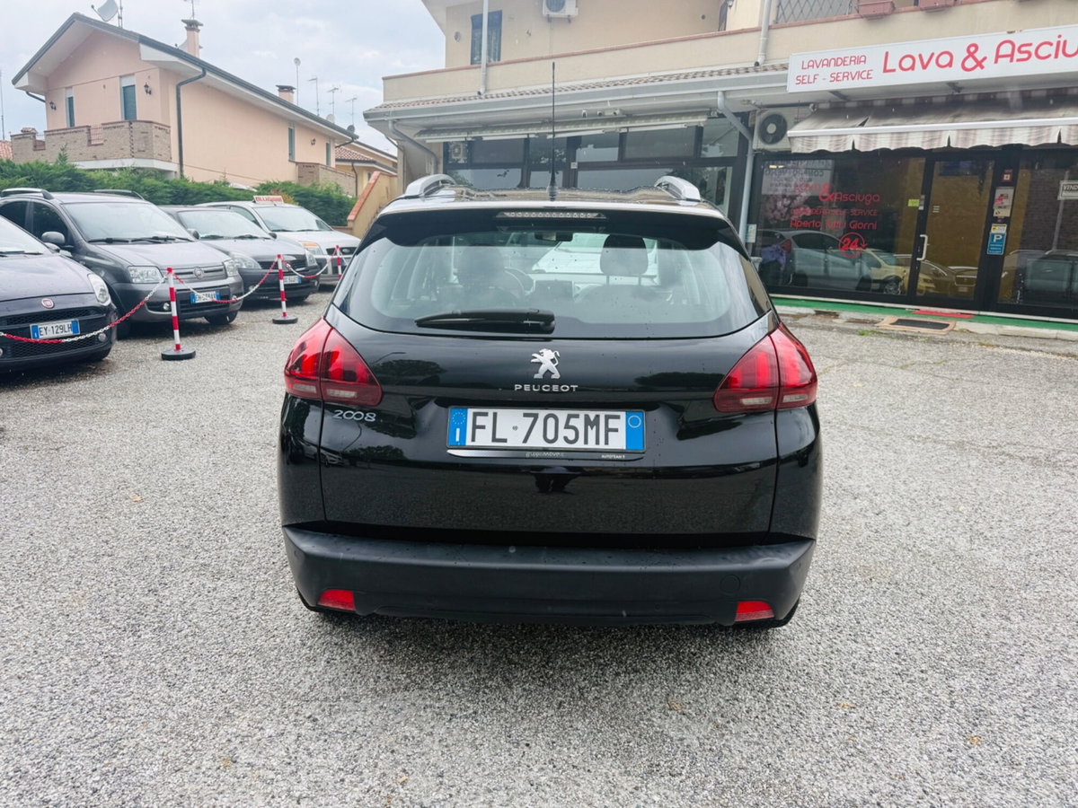 Peugeot 2008 82 Active (6)