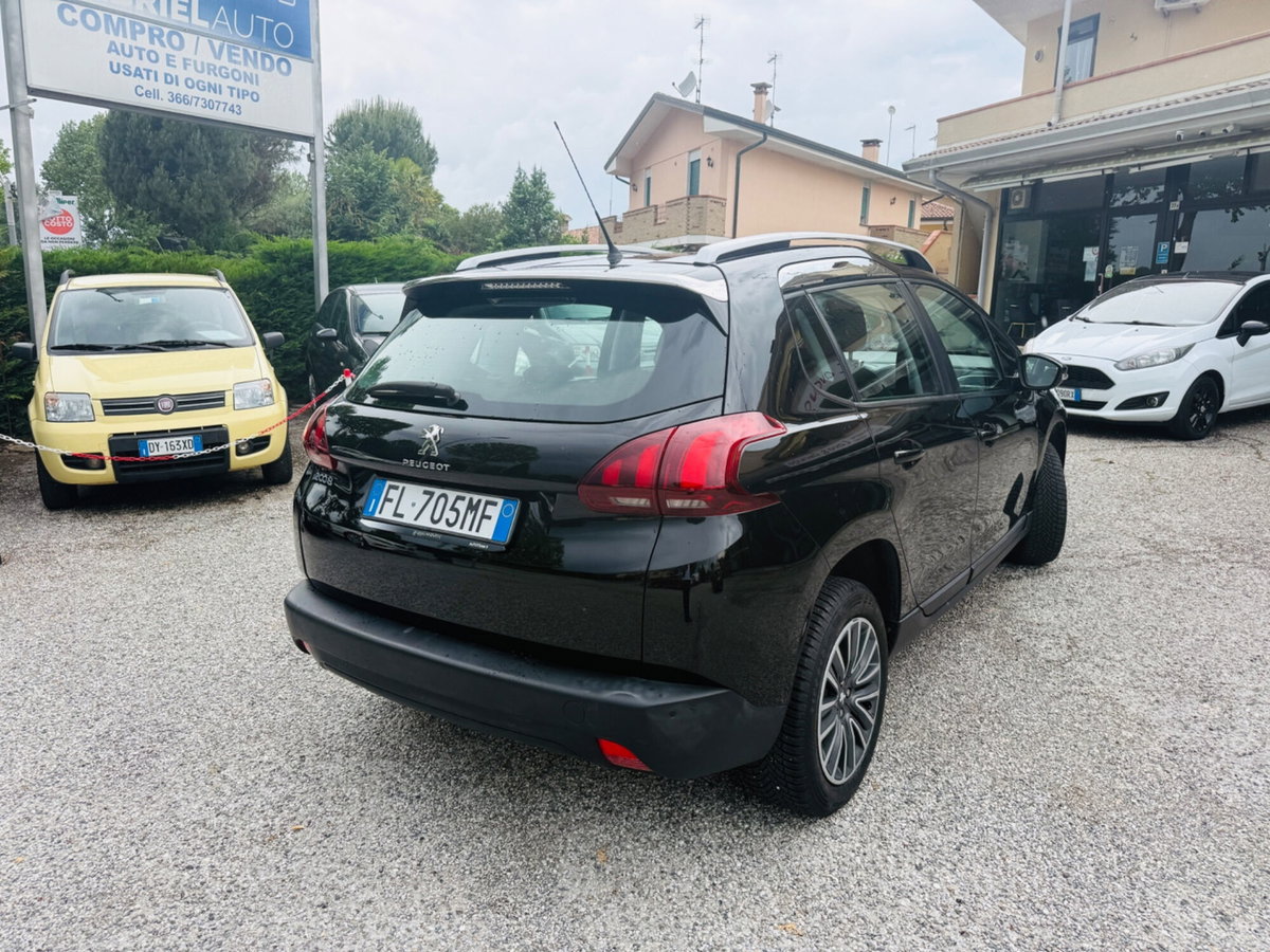 Peugeot 2008 82 Active (7)