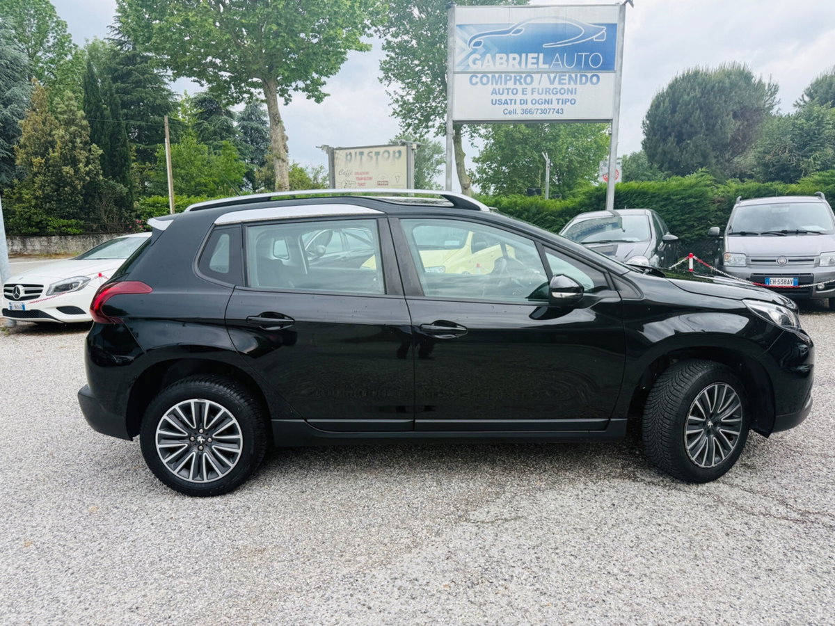 Peugeot 2008 82 Active (8)