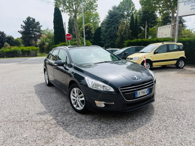 Peugeot 508 SW 2.0 HDi 163CV aut. Ciel Allure usata