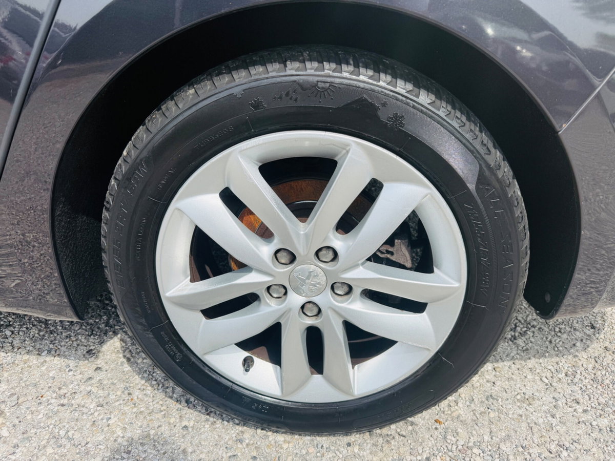 Peugeot 508 SW 2.0 HDi 163CV aut. Ciel Allure (10)