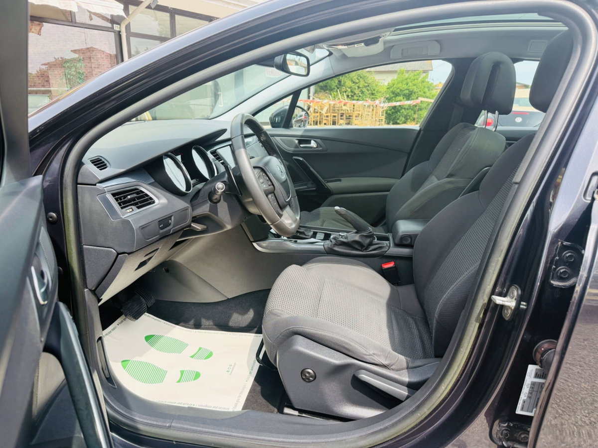 Peugeot 508 SW 2.0 HDi 163CV aut. Ciel Allure (12)