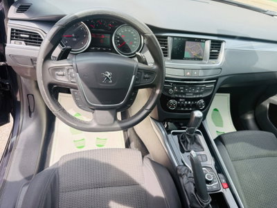 Peugeot 508 SW 2.0 HDi 163CV aut. Ciel Allure (15)