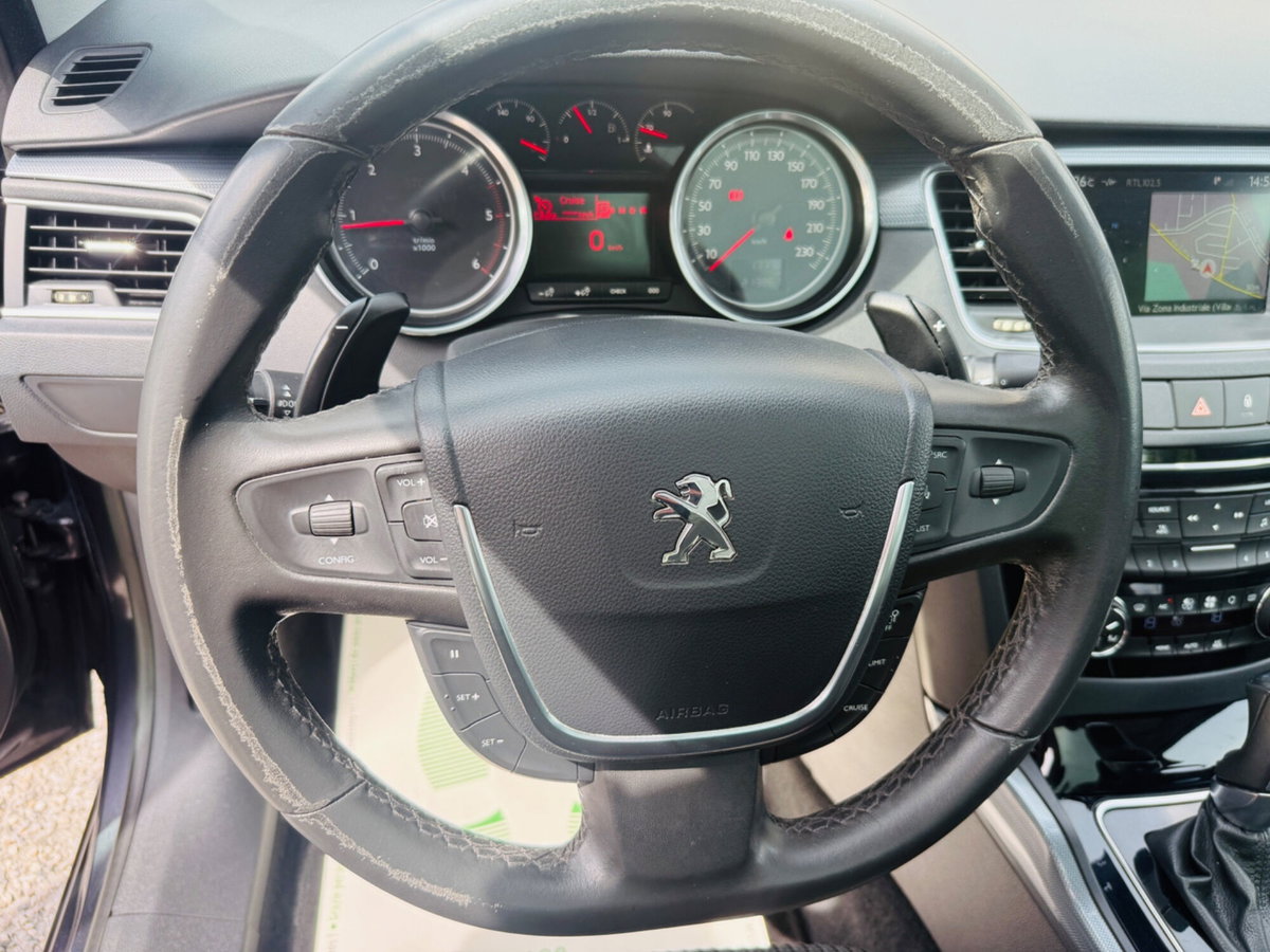 Peugeot 508 SW 2.0 HDi 163CV aut. Ciel Allure (17)