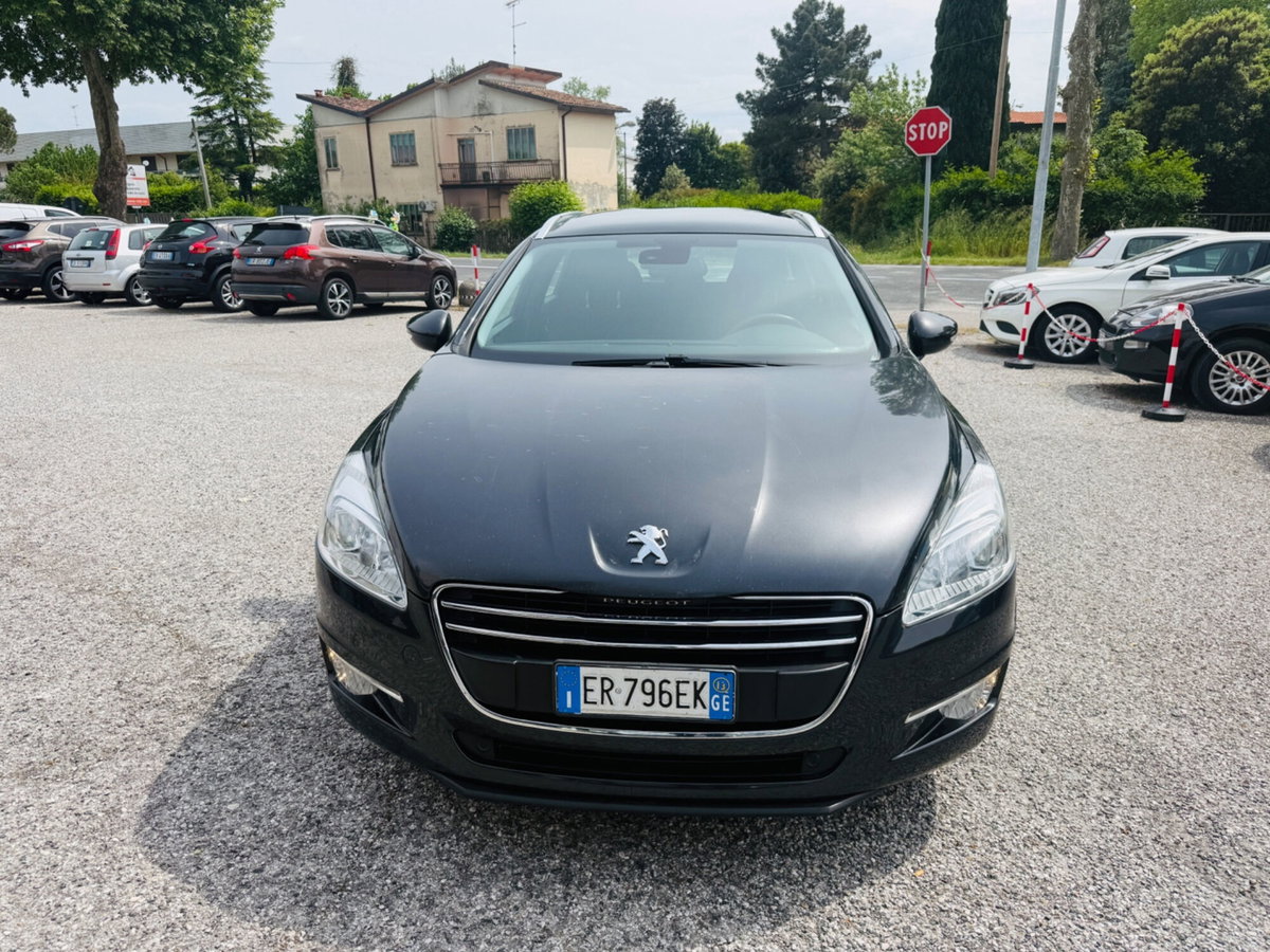 Peugeot 508 SW 2.0 HDi 163CV aut. Ciel Allure (2)