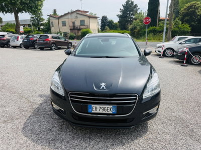 Peugeot 508 SW 2.0 HDi 163CV aut. Ciel Allure (2)