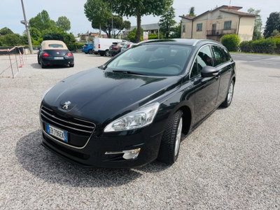 Peugeot 508 SW 2.0 HDi 163CV aut. Ciel Allure (3)