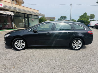 Peugeot 508 SW 2.0 HDi 163CV aut. Ciel Allure (4)