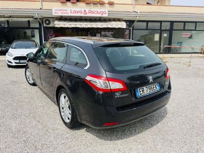 Peugeot 508 SW 2.0 HDi 163CV aut. Ciel Allure (5)