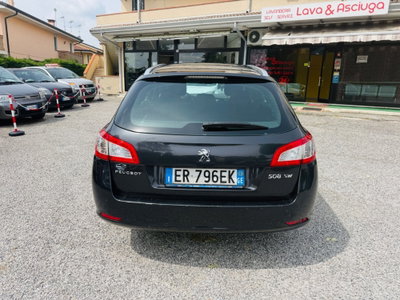Peugeot 508 SW 2.0 HDi 163CV aut. Ciel Allure (6)
