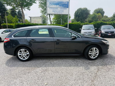 Peugeot 508 SW 2.0 HDi 163CV aut. Ciel Allure (8)